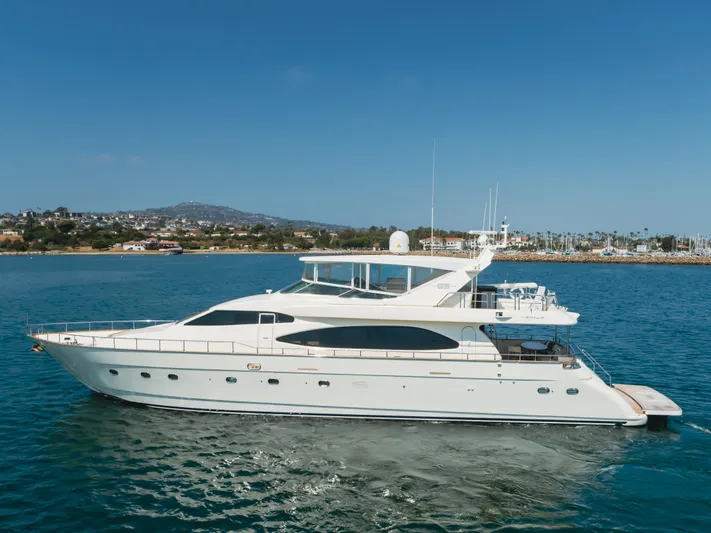 Anejo Yacht Photos Pics 