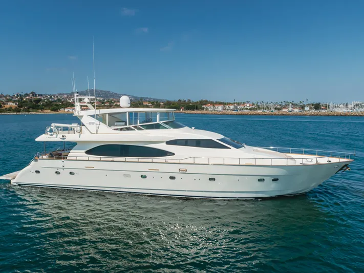 Anejo Yacht Photos Pics 