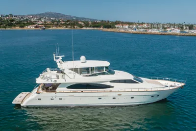 2005 Azimut 85 Ultimate