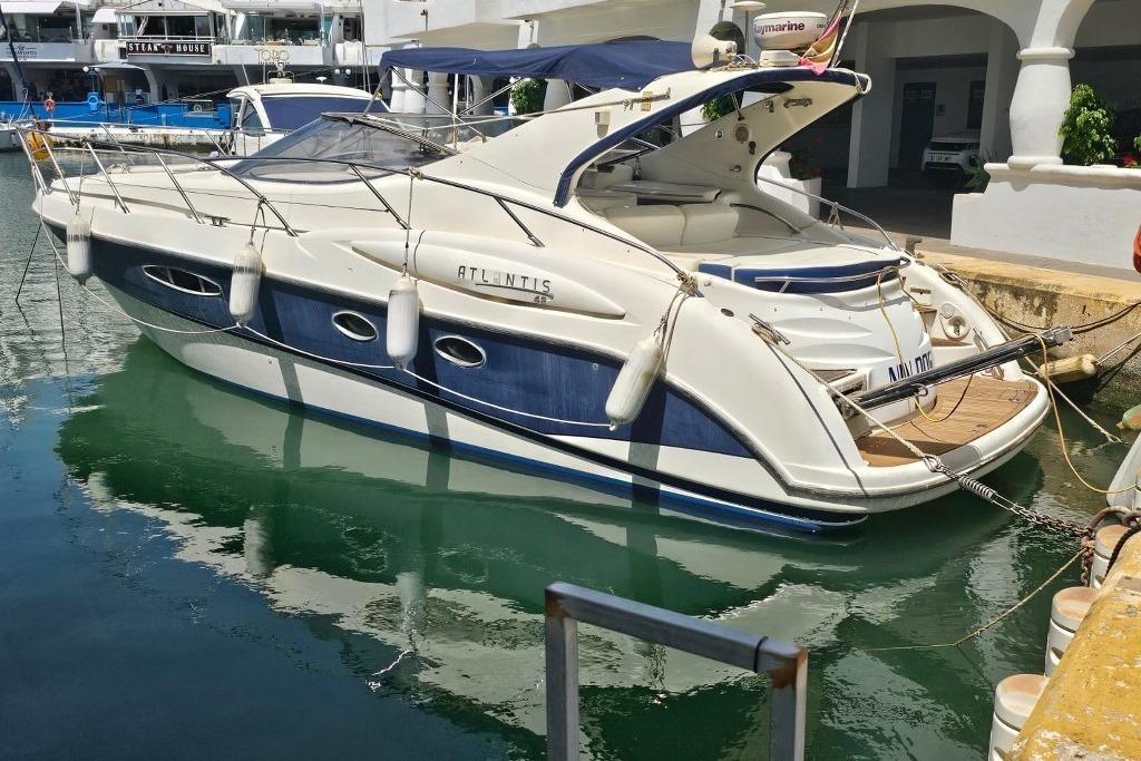 2005 Gobbi Atlantis 42
