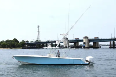 SeaVee 390Z