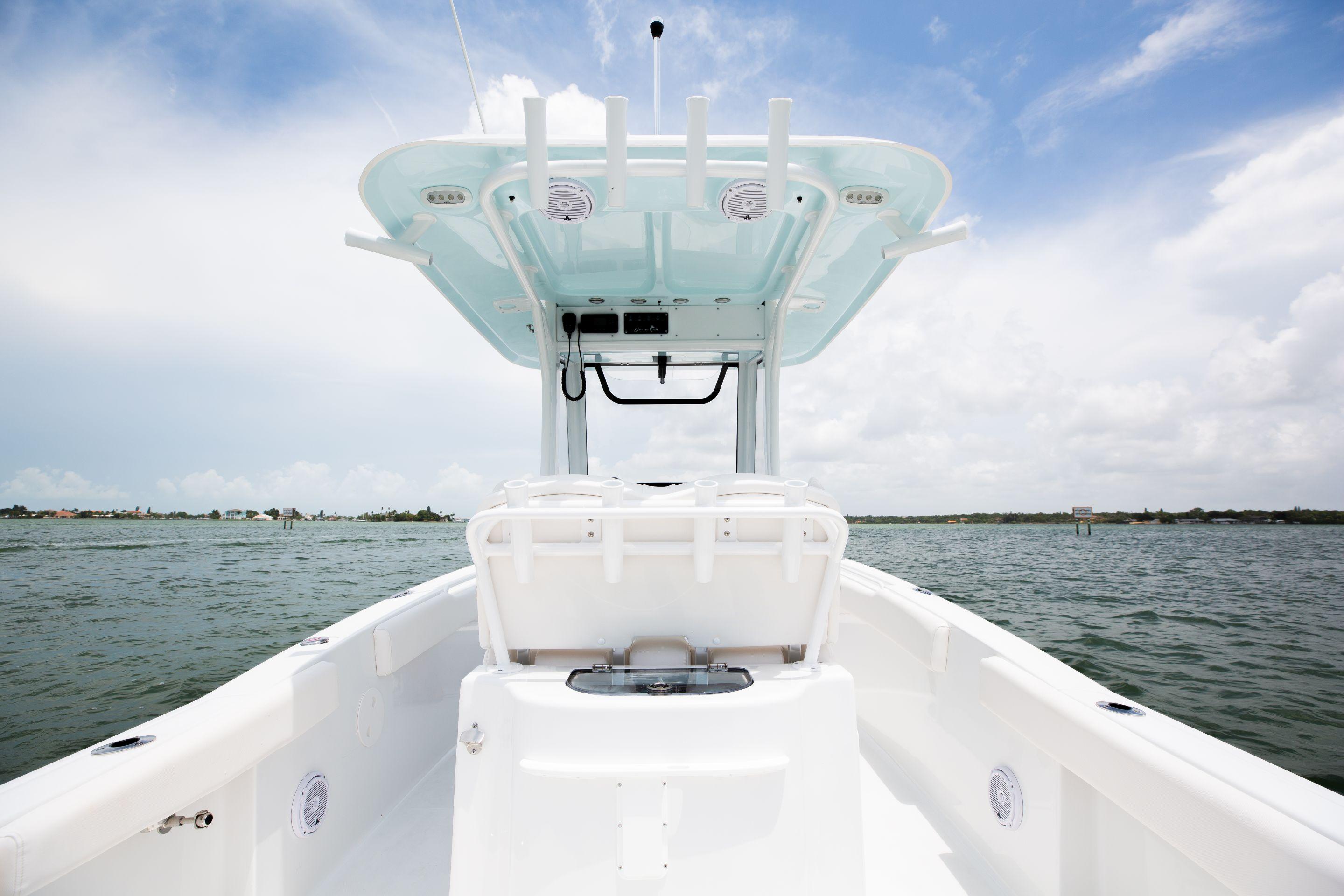 Rail Rod Holder for Sea Hunt 188 - The Hull Truth - Boating and