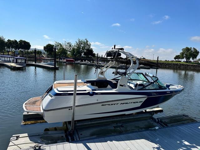 2016 Nautique Sport 200v Ski and Wakeboard for sale - YachtWorld