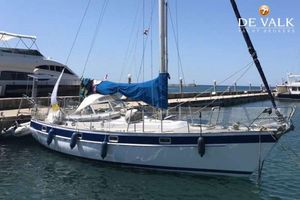 1990 Hallberg-Rassy 352