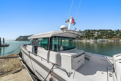 Axopar 37 XC CROSS CABIN