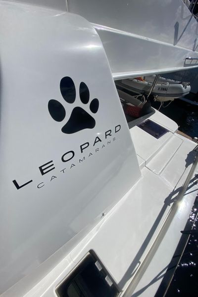 2017 Leopard 51 Powercat