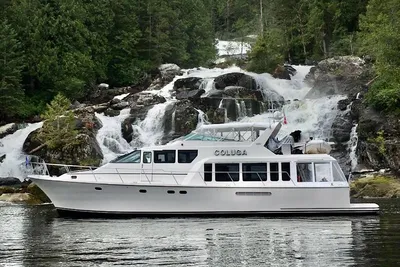 Pacific Mariner 65 Motoryacht