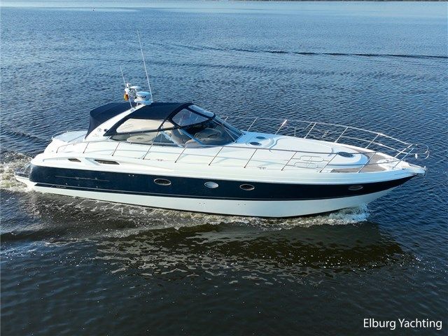 2001 Cranchi Mediterranée 50