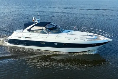 2001 Cranchi Mediterranée 50