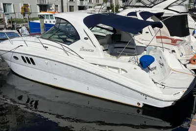 Sea Ray 380 Sundancer