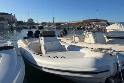 2008 Stilmar stimar 28