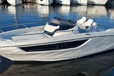 2023 Sessa Marine Key Largo 27 Outboard Line