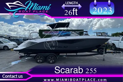 Scarab 255 ID