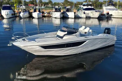 2023 Sessa Marine Key Largo 27