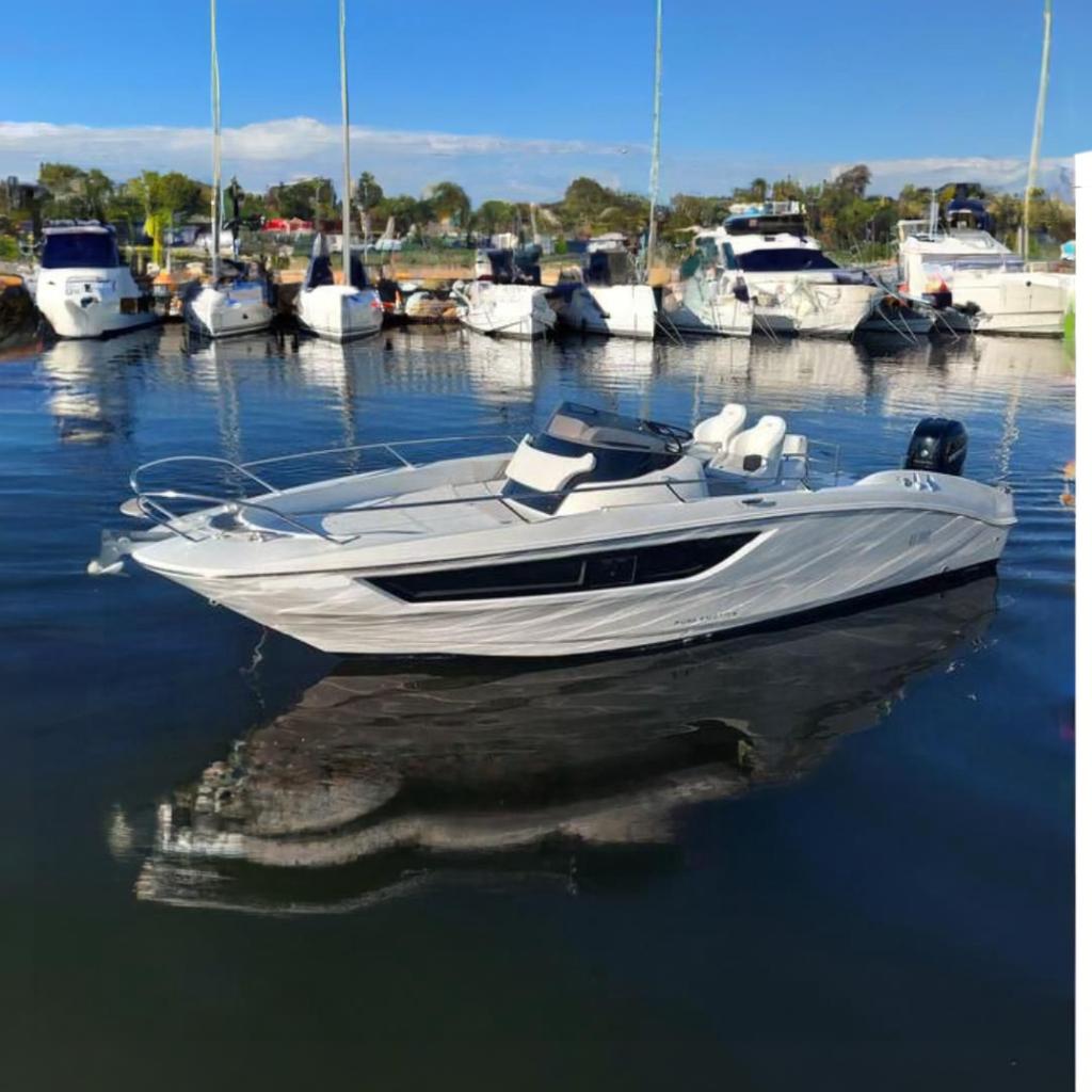 2023 Sessa Marine Key Largo 27