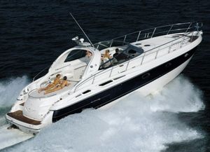 2004 Cranchi Mediterranée 50