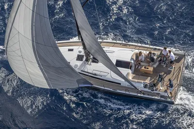2025 Beneteau First 44