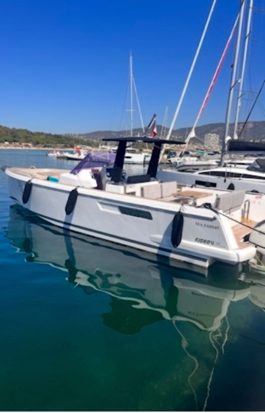 2018 Fjord 36 Xpress