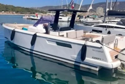 2018 Fjord 36 Xpress