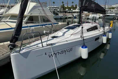 2024 Beneteau First 27