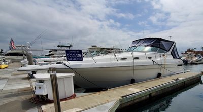 1998 Wellcraft Martinique 3600