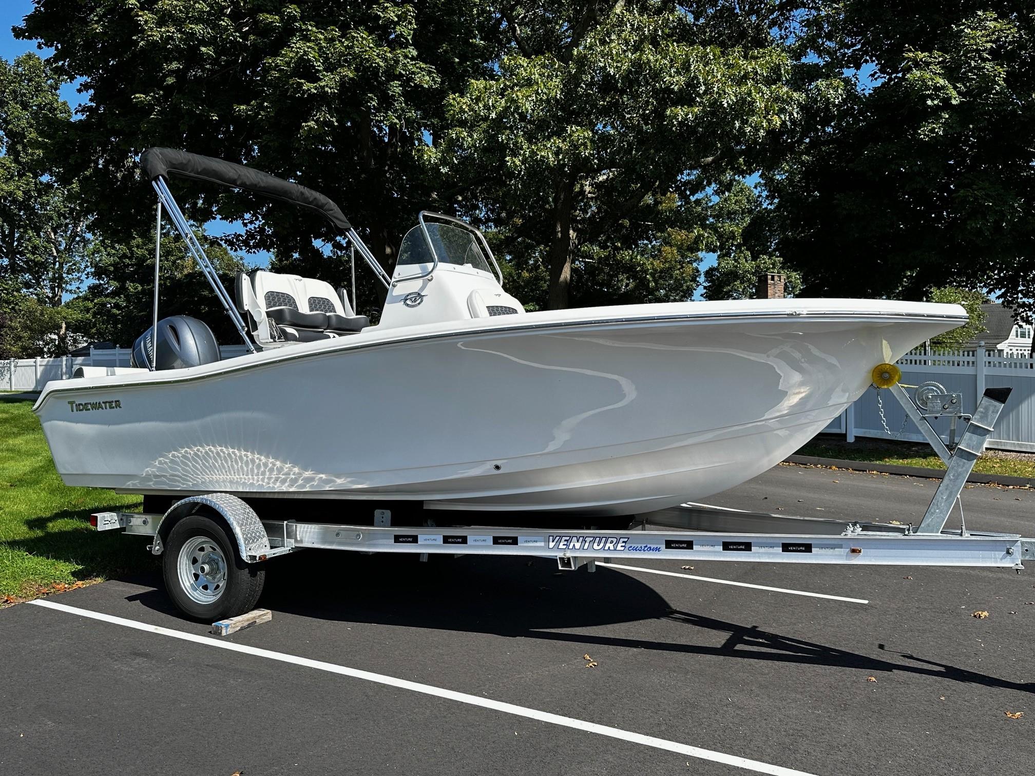 2024 Tidewater 198 Center Console Adventure Center Console for sale