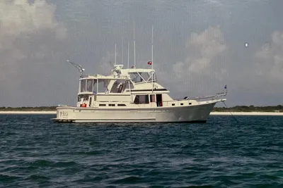Offshore Yachts Yachtfisher