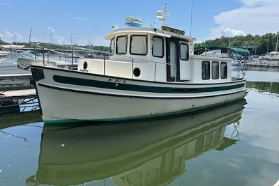 Nordic Tug 32