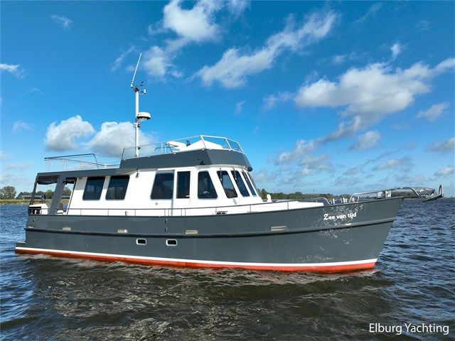 2002 Alm Trawler