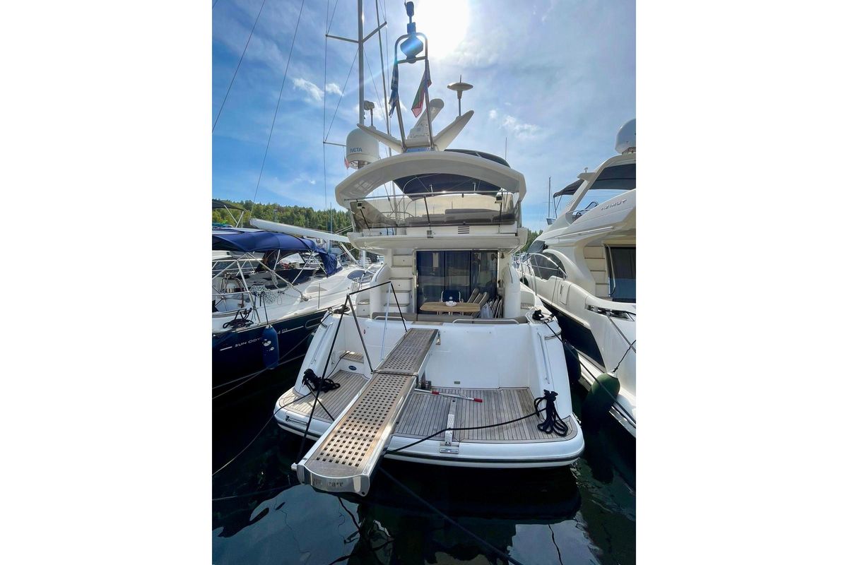2006 Princess 50 
