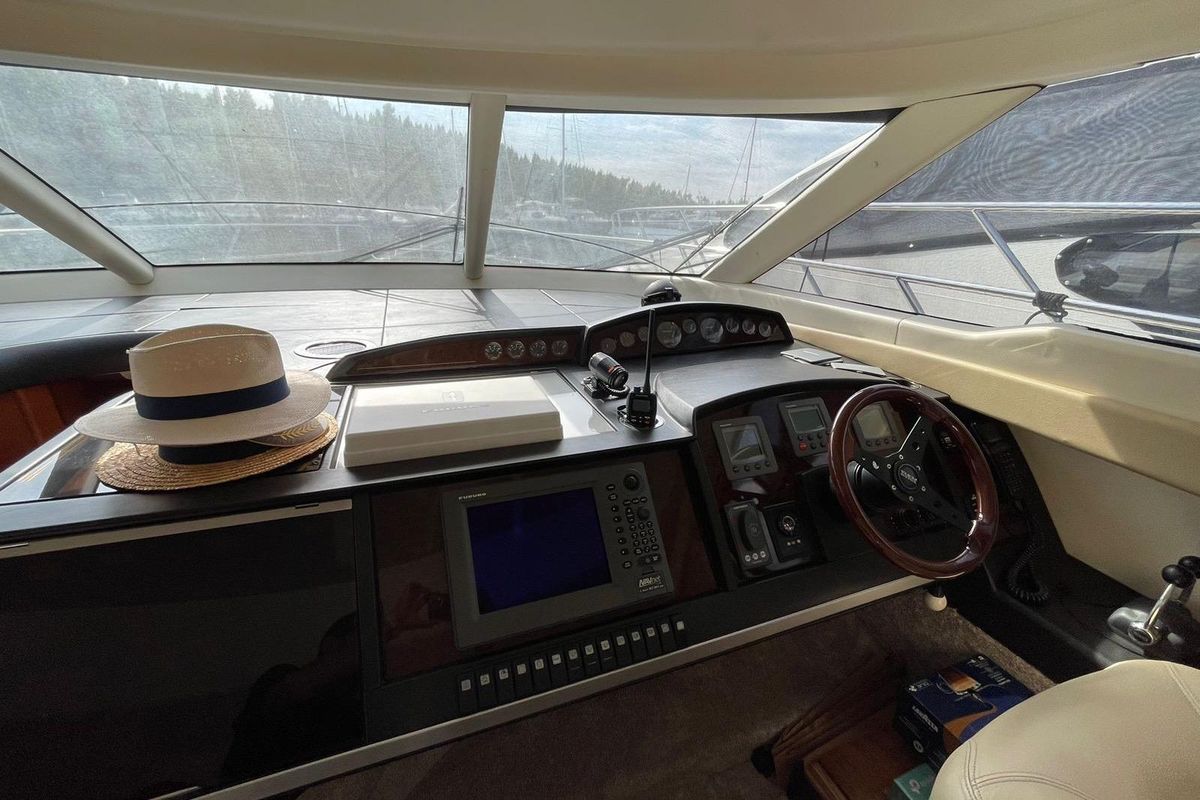 2006 Princess 50 
