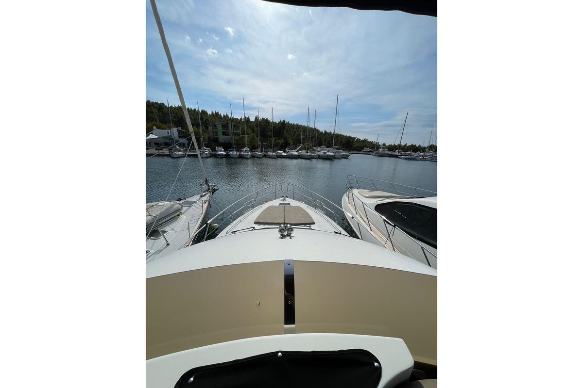 2006 Princess 50 