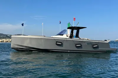 2019 Fjord 36