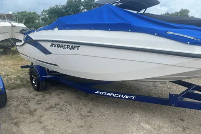 Starcraft 191 SVX OB