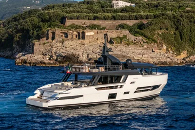 Arcadia Yachts Sherpa 80 XL