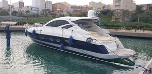 2009 Blu Martin 13.90 Sea Top