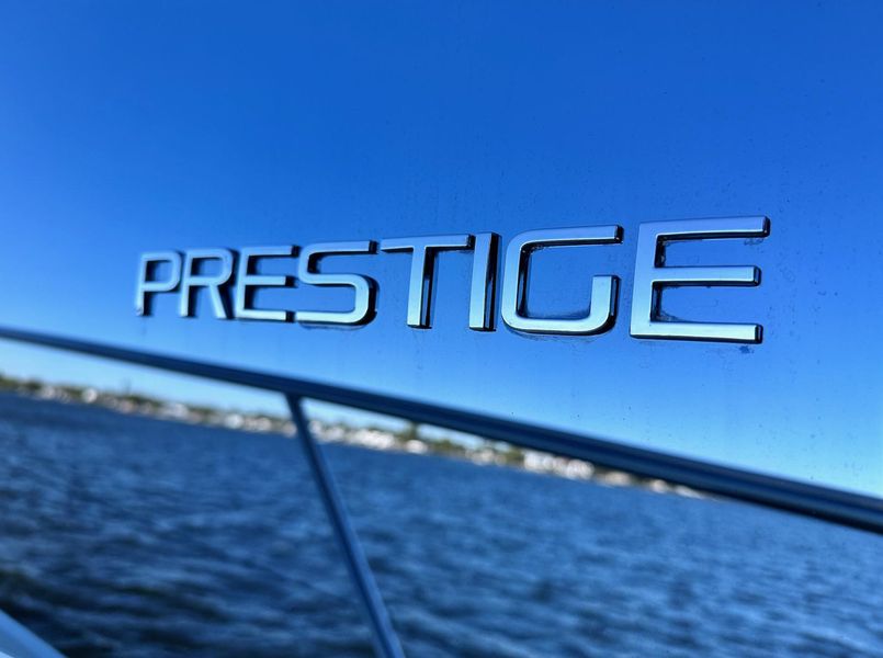 2016 Prestige 550 Flybridge Hardtop