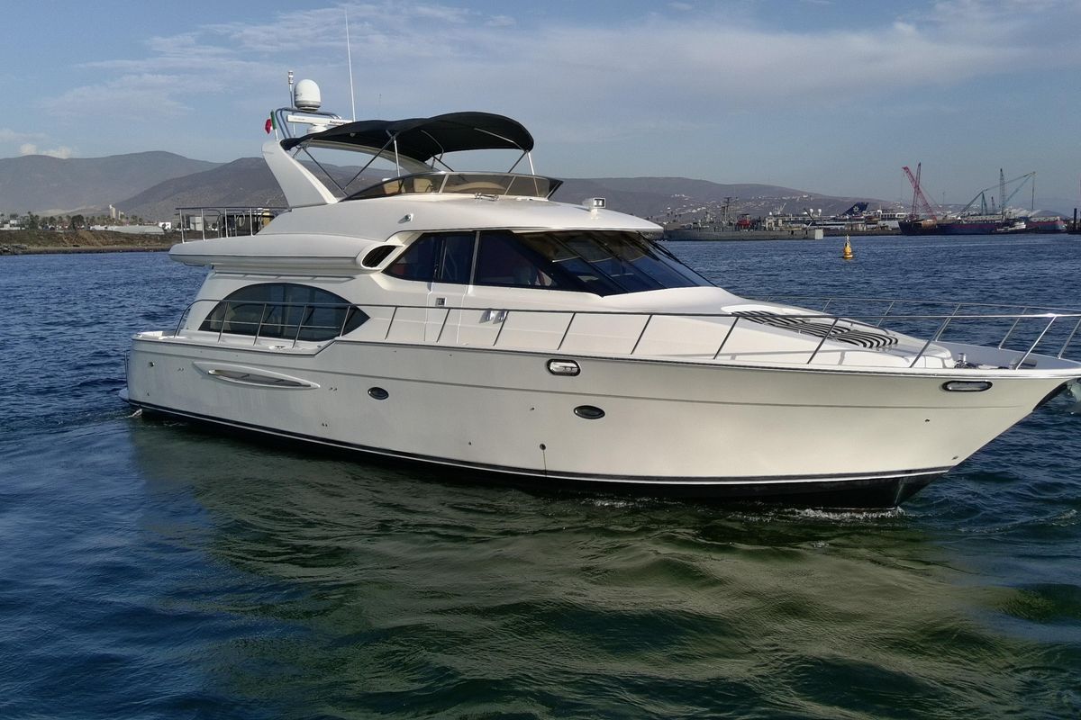 2004 Meridian 59 