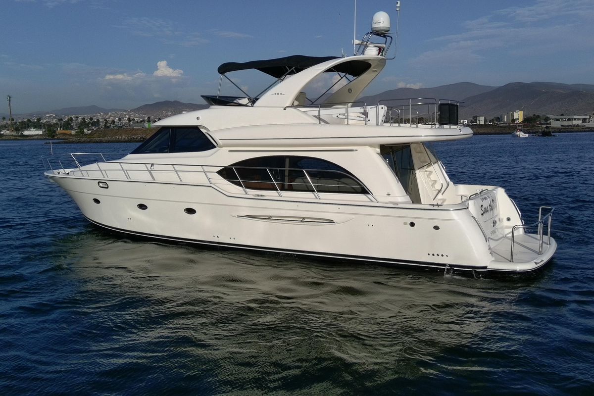 2004 Meridian 59 