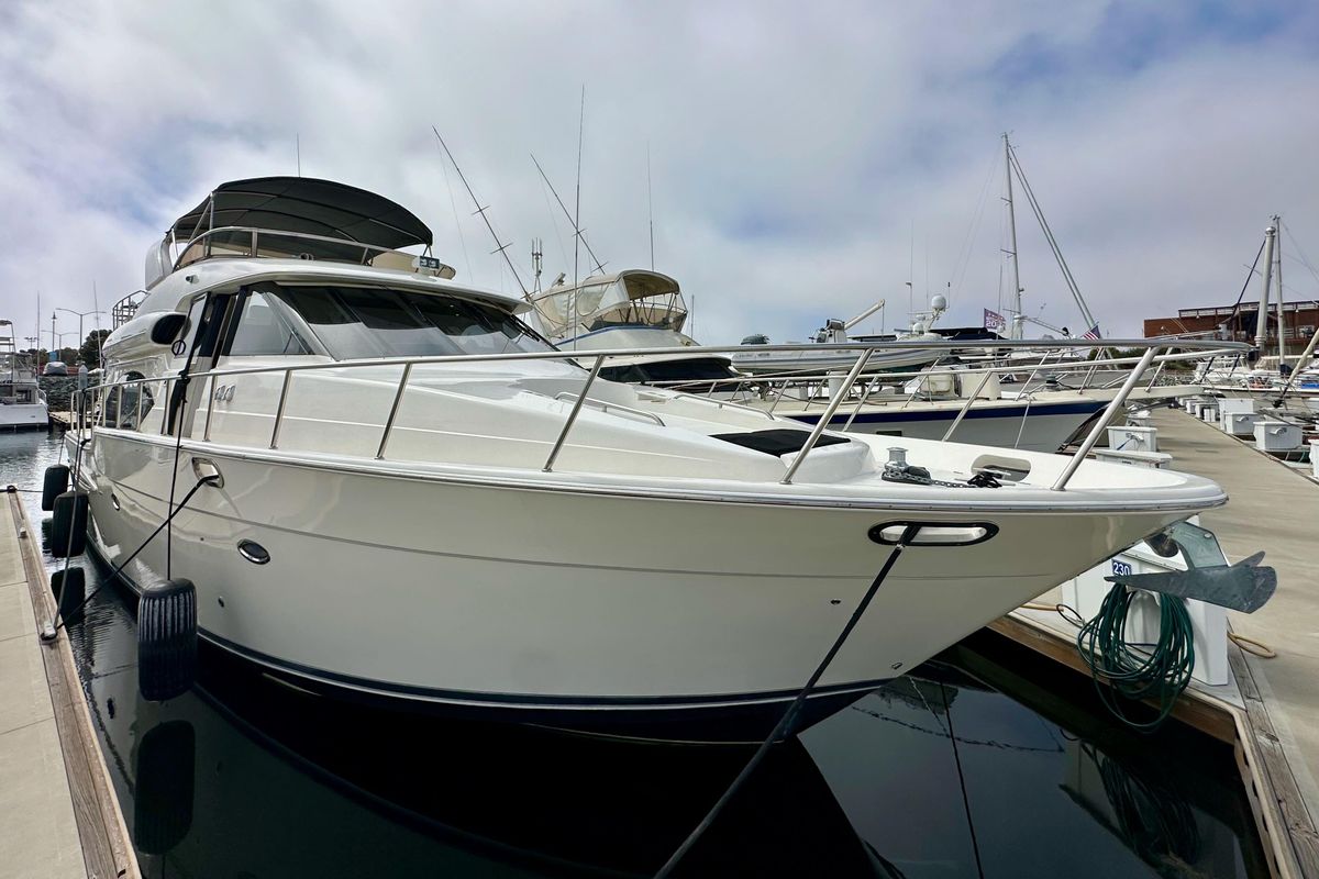 2004 Meridian 59 