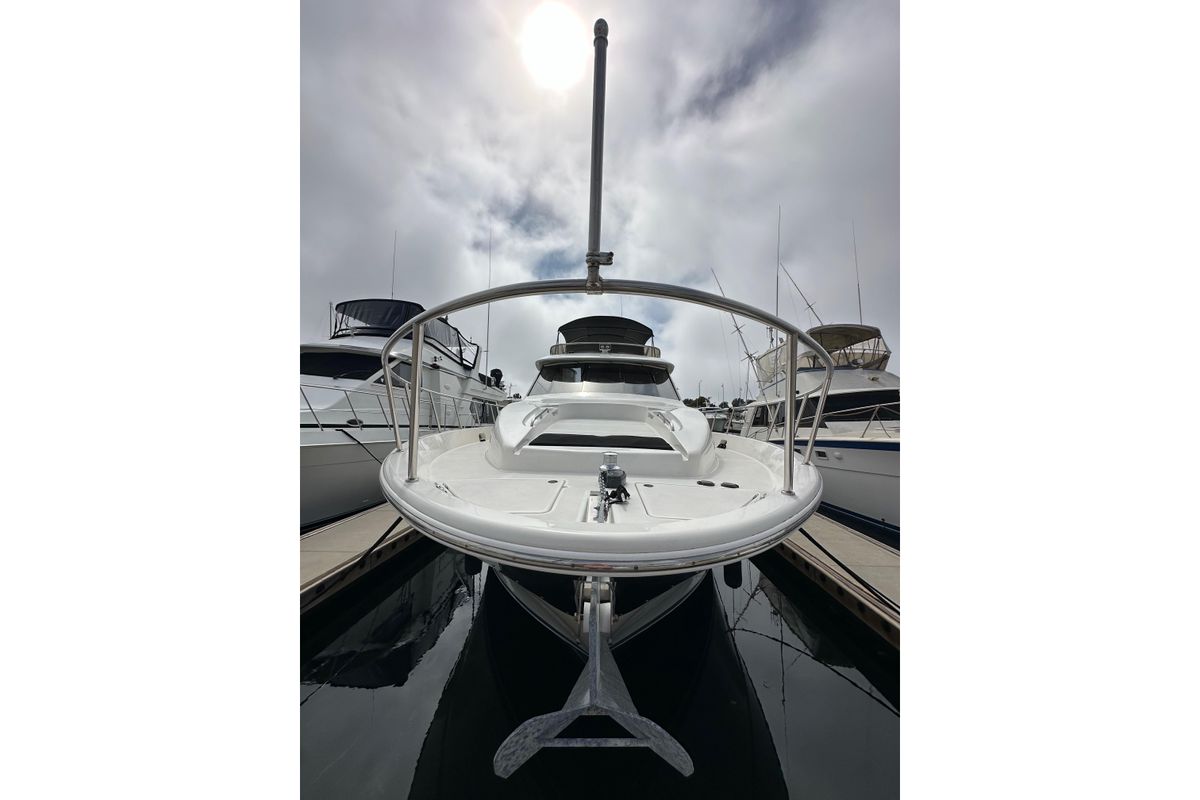 2004 Meridian 59 