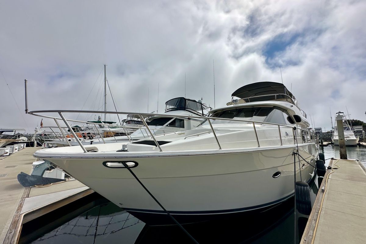 2004 Meridian 59 