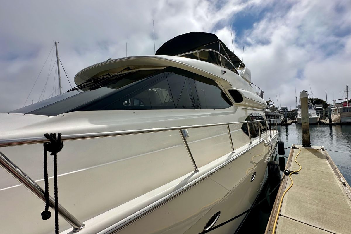 2004 Meridian 59 