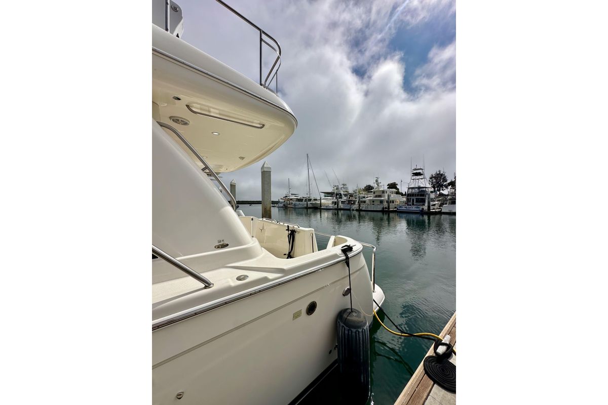 2004 Meridian 59 