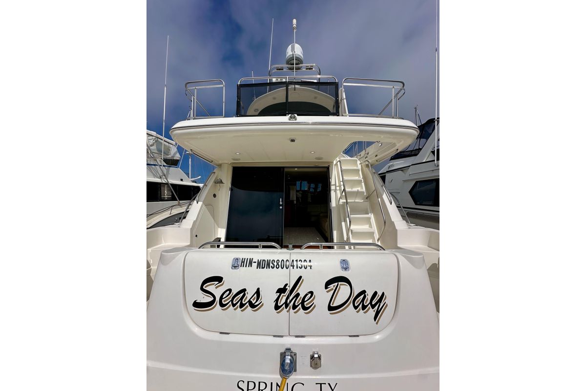 2004 Meridian 59 