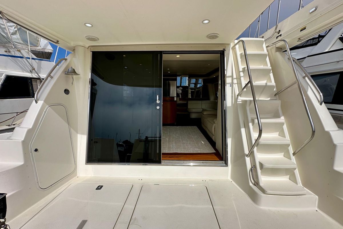 2004 Meridian 59 