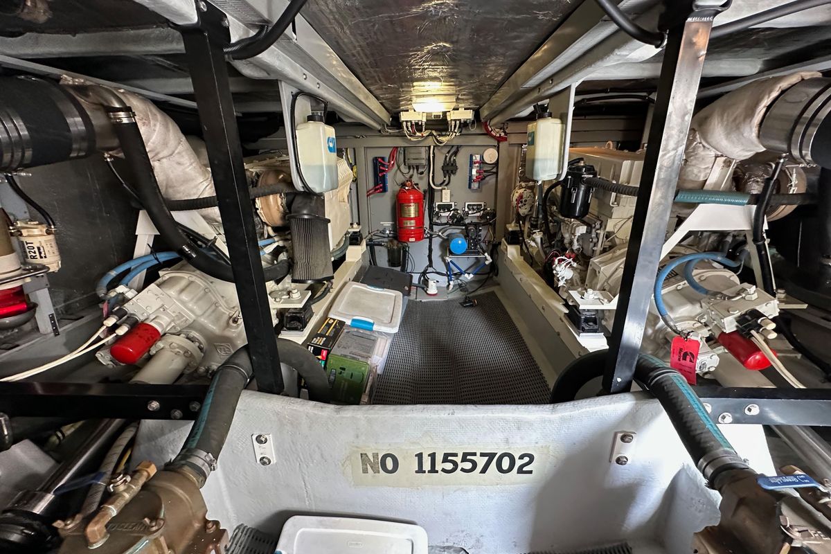 2004 Meridian 59 
