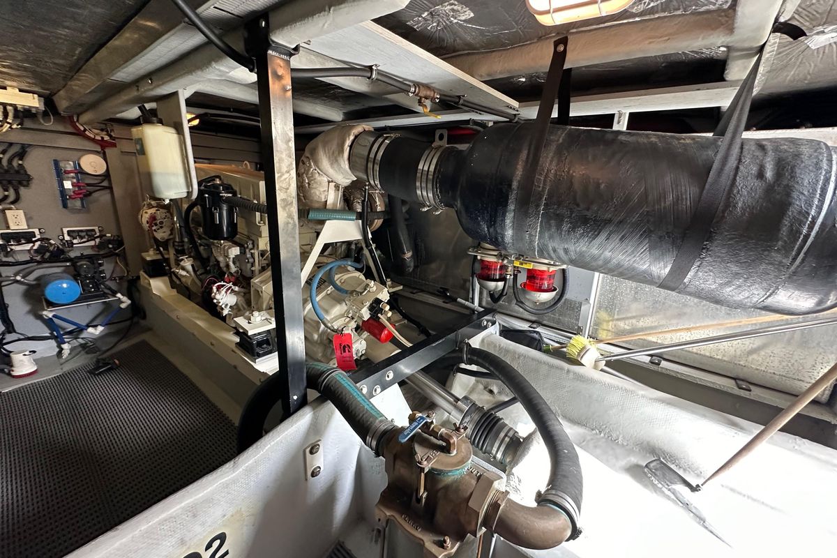 2004 Meridian 59 