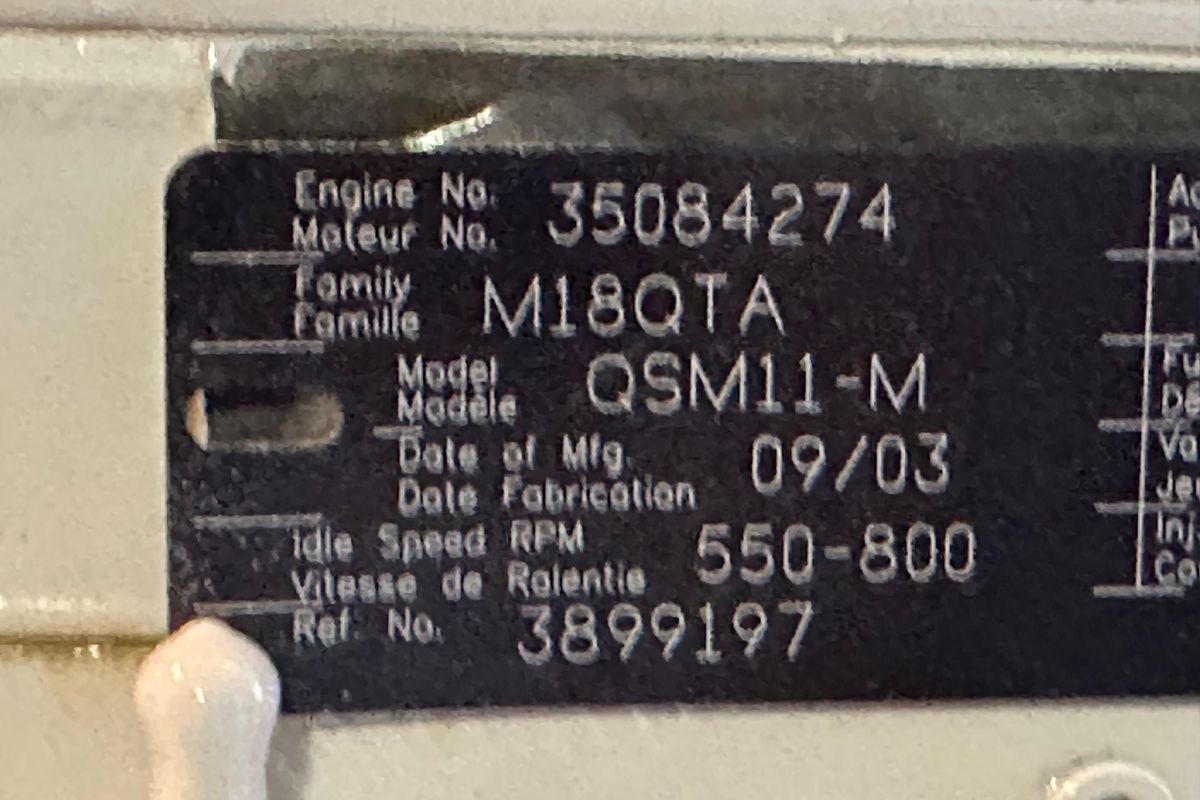 2004 Meridian 59 