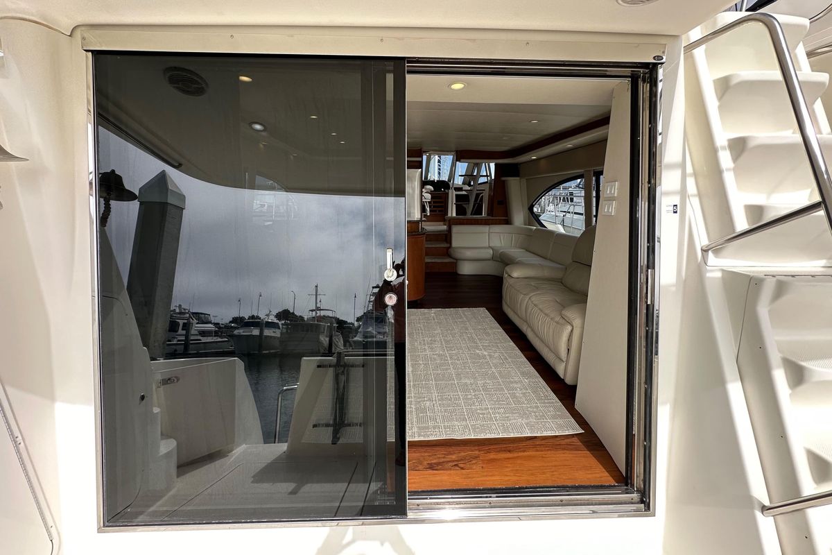 2004 Meridian 59 